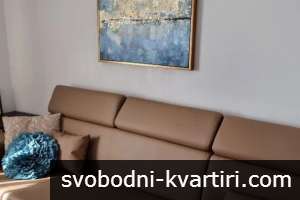 Двустаен апартамент под наем в Гагарин