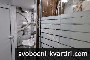 Двустаен апартамент в центъра