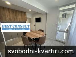 Отличен, луксозен, едностаен, климатици - Център, СУ Хр. Ботев