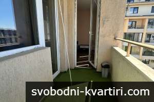 Просторен тристаен в кв. Акация