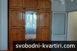 Даваме под наем двустаен апартамент в Кючук Париж Даваме под наем двустаен апартамент в Кючук Париж