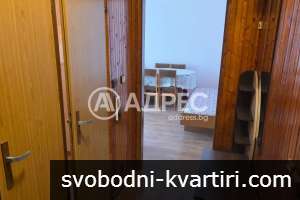 Двустаен апартамент под наем 705226