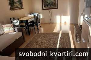 Двустаен обзаведен апартамент в кв. Колю Фичето Двустаен обзаведен апартамент в кв. Колю Фичето