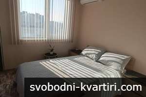 Даваме под наем двустаен апартамент в Кючук Париж