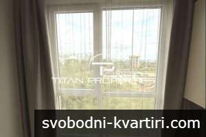 Едностаен апартамент, под наем, кв. Владиславово