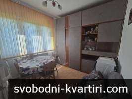 Даваме под наем двустаен апартамент в кв. Тракия Даваме под наем двустаен апартамент в кв. Тракия