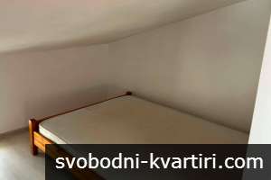 Даваме под наем едностаен апартамент в Кючук Париж