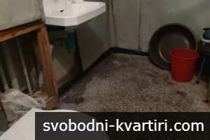 Дава се под наем двустаен апартамент в Тракия