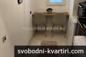 Уютна и функционална гарсониера под наем в кв. Запад на гр. Благоевград Уютна и функционална гарсониера под наем в кв. Запад на гр. Благоевград
