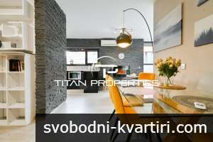 Тристаен ап. под наем в кв. Витоша