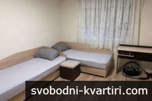 Двустаен, под наем, ж.к. Манастирски ливади