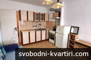Двустаен в кв. Бузлуджа