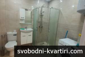 Двустаен нов, с южна тераса