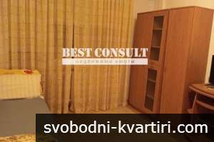 Едностаен обзаведен, ТЕЦ, климатик- Здравец север