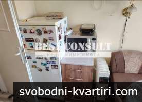 Едностаен обзаведен, климатик- Здравец, Олимпа
