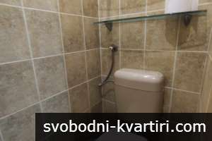 Давам под наем четиристаен апартамент в Кючук Париж