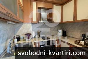 Тристаен с включени кабелна, интернет и входни такси