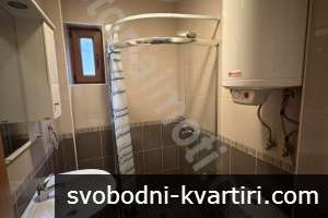 Тристаен апартамент в центъра Тристаен апартамент в центъра