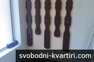 Двустаен в кв. Акация