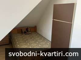Двустаен апартамент под наем в ж.к. Дървеница