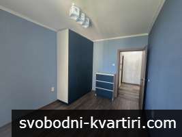 Отличен тристаен в предпочитан район
