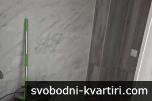 Тристаен апартамент под наем в кв. Еленово – ново строителство