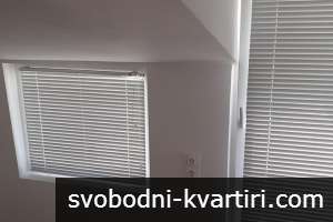 Давам под наем едностаен апартамент на Центъра