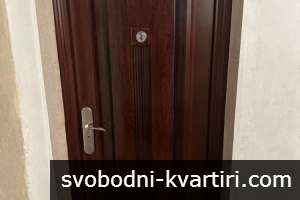 Оферта №32746  Двустаен апартамент под наем в кв. Христо Смирненски
