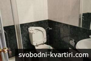 Двустаен апартамент под наем в ж.к. Лозенец