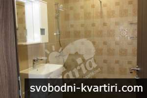 Двустаен обзаведен под наем е центъра на гр. В.Търново