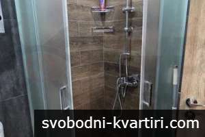 Дава се под наем двустаен апартамент с паркомясто в Пчелина!