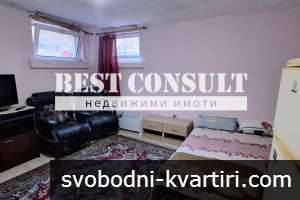 Самостоятелна обзаведена бечова стая - ул. Ст. Стамболов, до фурна Шогун