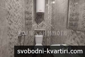 Просторен едностаен в затворен комплекс