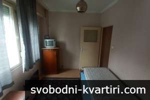 Даваме под наем тристаен апартамент в кв. Кючук Париж