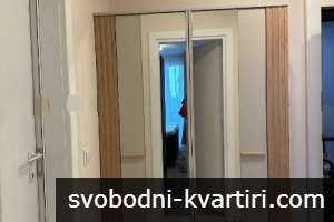 Двустаен апартамент Христо Смирненски