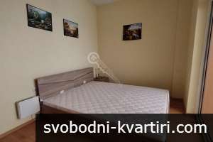 Двустаен апартамент в кв. Колю Фичето