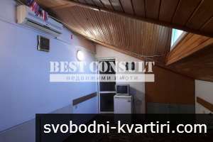Самостоятелна стая, климатик - Дружба 3