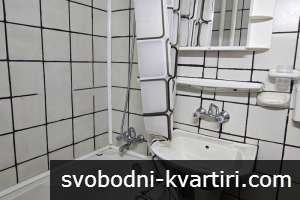 Двустаен апартамент под наем в ж.к. Младост 1