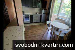 Даваме под наем тристаен апартамент в кв. Кючук Париж