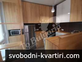 Двустаен, газифициран под наем