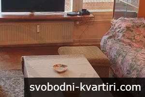 Дава се под наем четиристаен апартамент в Младист 2!
