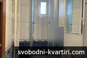Тристаен апартамент под наем в Кючук Париж