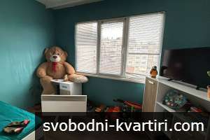 Тристаен в кв. Бузлуджа Тристаен в кв. Бузлуджа