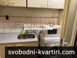 Двустаен обзаведен, ТЕЦ, климатик - Цар Освободител Двустаен обзаведен, ТЕЦ, климатик - Цар Освободител
