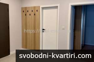 НОВ ТРИСТАЕН АПАРТАМЕНТ В ИДЕАЛЕН ЦЕНТЪР | ПЪРВИ НАЕМАТЕЛИ | ПЕШЕХОДНА ЗОНА