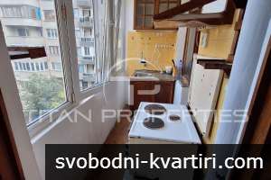 Ключ в офиса! Двустаен, под наем, ж.к Възраждане Ключ в офиса! Двустаен, под наем, ж.к Възраждане