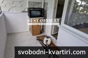 Едностаен обзаведен, климатик - Дружба 3, бл. 10