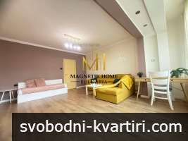 КРАТКОСРОЧЕН НАЕМ! Страхотен тристаен апартамент на метри от морската градина в ж.к. Лазур КРАТКОСРОЧЕН НАЕМ! Страхотен тристаен апартамент на метри от морската градина в ж.к. Лазур