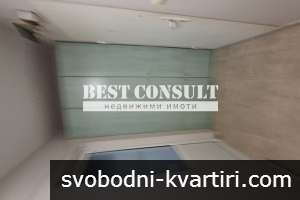 Двустаен полуобзаведен, климатик - Борисова