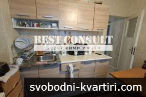 Двустаен обзаведен - Родина 1